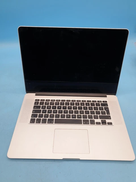 Apple MacBook Pro A1398 15" i7-4870HQ 2,5 GHz 16 GB r9 sl35
