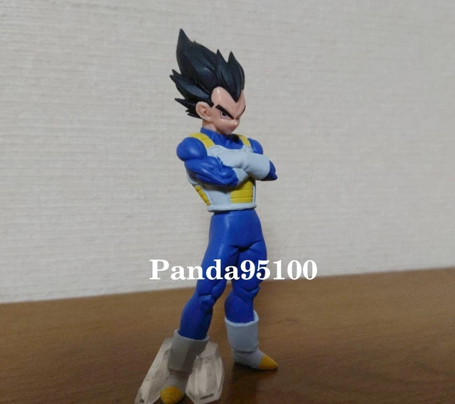 FIGURINE VEGETA HG Grade 08 Dragon Ball Z Dbz Gashapon Figure Figura
