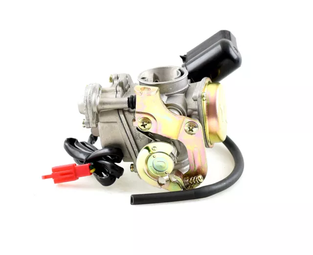 Carburettor Fits Piaggio Fly Liberty Zip 50cc 4 Stroke Scooters 50 cc 4t Carb 2