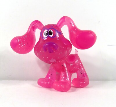 blues clues magenta toy