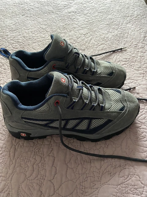 SWISS GEAR WALKING/ Hiking Shoes (New) Size 8 £ - PicClick UK