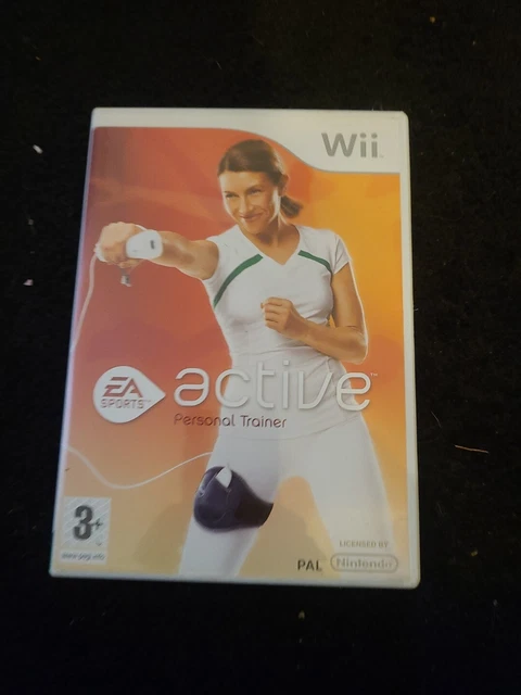 Wii Active Personal Trainer Game
