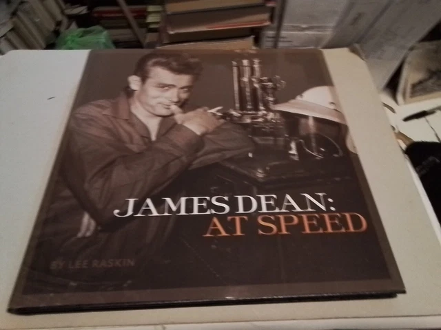JAMES DEAN AT SPEED ed in Inglese, 2005, 29f24 JAMES DEAN AT SPEED ed in Inglese, 2005, 29f24