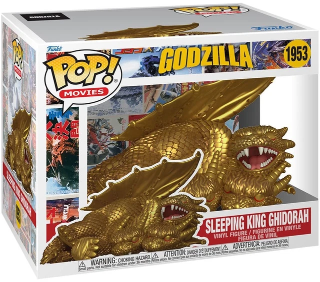 2000 YUTAKA MADE in Japan Deformed Club Godzilla 5 Figure