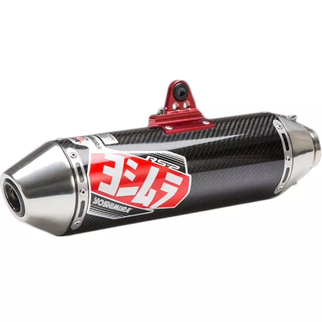 Yoshimura MX Suzuki DRZ400S/SM 00-23 RS2 Stainless Full Exhaust System