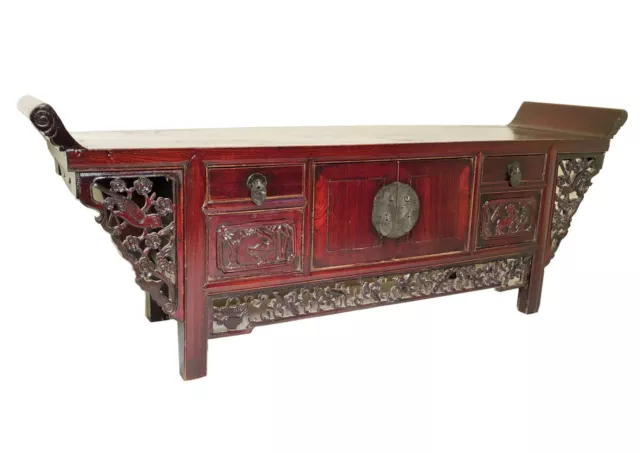 Antique Chinese Petit Altar (3598), Circa 1800-1849