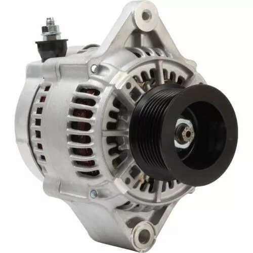 New 90 Amp Alternator For John Deere Fairway 7400 Mower 6-414 Diesel