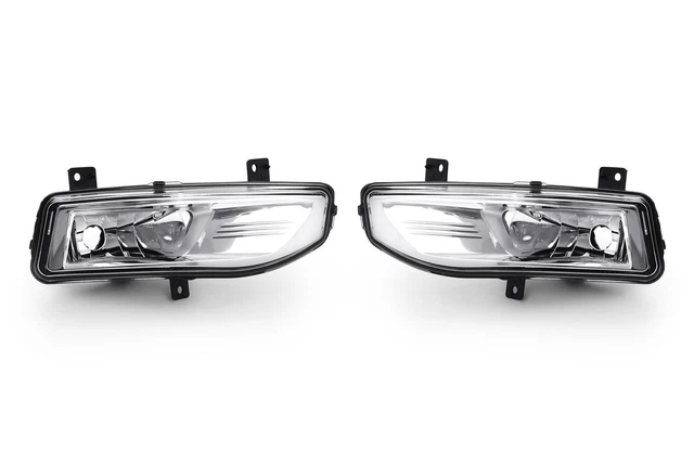 Feu Brouillard Ensemble Compatible Avec Nissan Pour