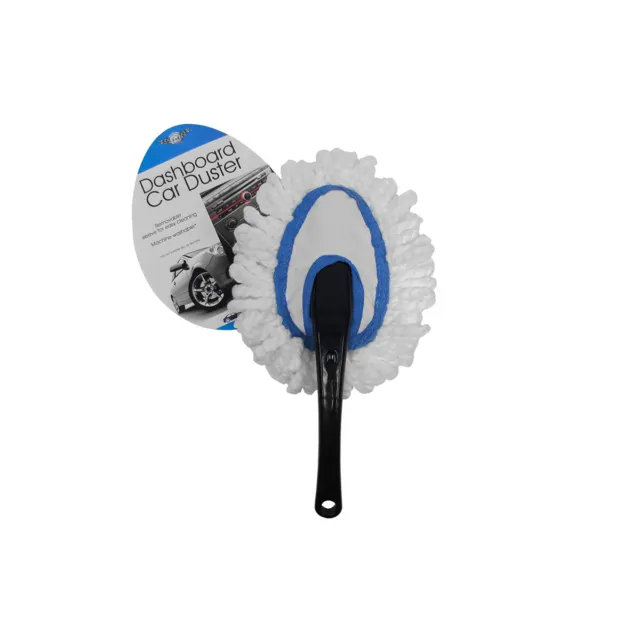 Car Dashboard Cleaner Detail Duster Vehicle Interior Dust Wand Brush Clean Tool