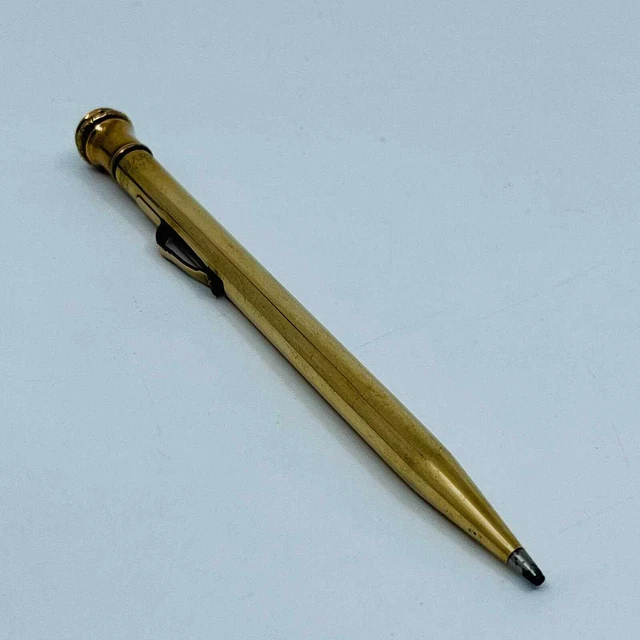1922 Wahl Eversharp Mechanical Pencil Gold Filled SB8-8