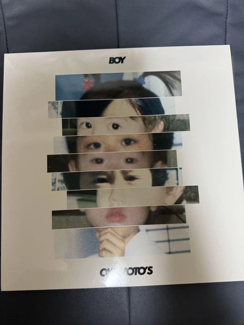 【LP】OKAMOTO'S  『BOY』 OKAMOTO'S BOY LIMITED Edition 12-Inch Record G7 £158.89