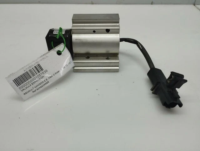 924893668R valvola di espansione per RENAULT KANGOO EXPRESS Z.E. 2010 1057639