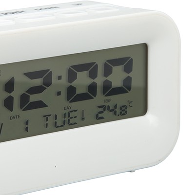 Audiola ►AUDIOLA CL2057BL◄SVEGLIA DISPLAY DIGITALE LCD ALARM CLOCK SNOOZE LIGHT 