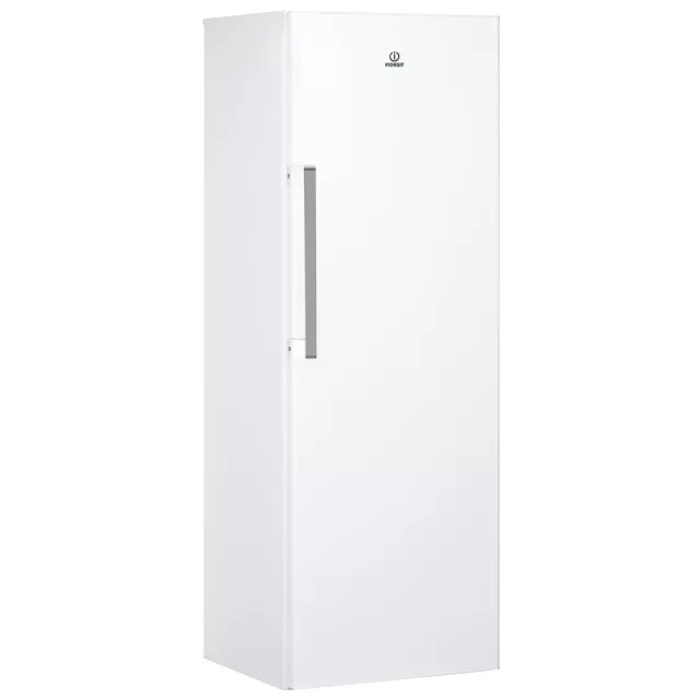 Indesit 368 Litre Freestanding Fridge - White SI81QWDUK1