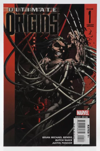 Ultimate Origins (2008) #1 Michael Turner Variant Cover Brian Michael Bendis NM-