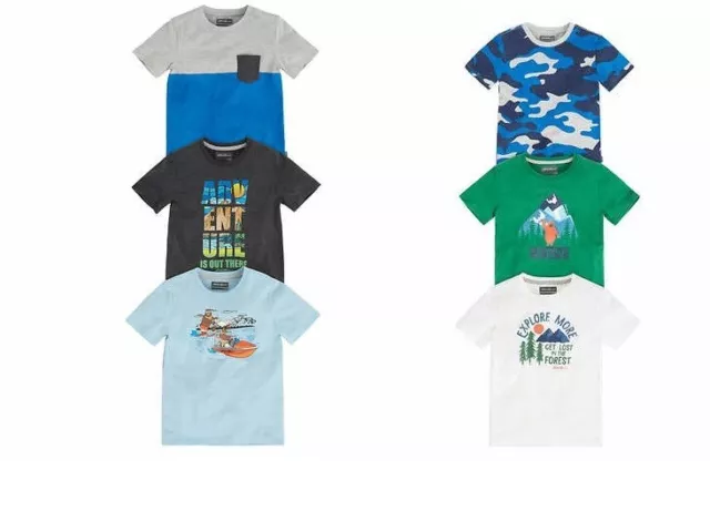 Eddie Bauer Boys T-Shirt