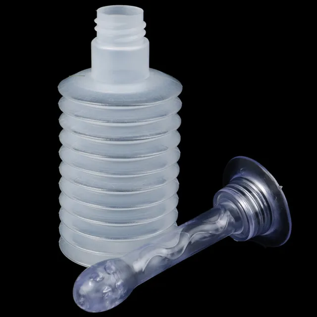 Siringa rettale clistere 100 ml pulitore vaginale anali bottiglia doccia colloclys-qi -H7