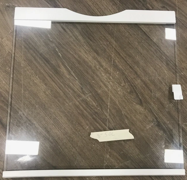 GE REFRIGERATOR SLIDEOUT shelf assembly Part WR71X28078 NOB 35.66