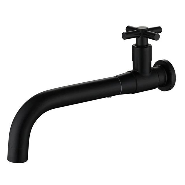 Praktische Bad/Hotel Wandhalterung Waschbecken Wasserhahn zuverlässig und effiz