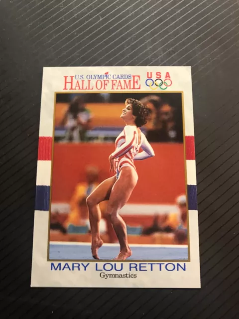 1991 Impel U.S. Olympic Hall of Fame Trading Cards You U Pick