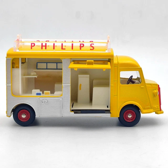 Dinky Toys - 1:43 - Citroen 1200K Philips - réf : 587