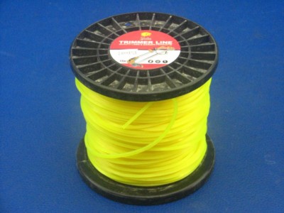 TimberTech 100m 6-Kant Fil de Rechange 3mm pour Timbertech MFS52 Multifunktionsschneider 