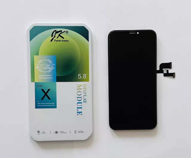 iPhone X Display INCELL Retina HD 3D Touch Screen Bildschirm Original JK