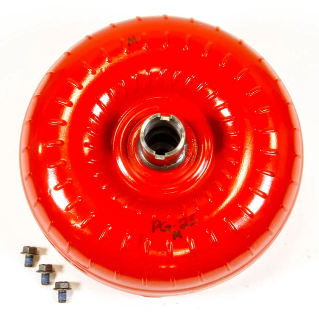 Hughes Performance Powerglide 2500 Stall Series Torque Converter P/N Pg25