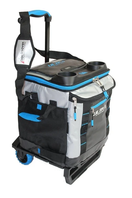 Arctic zone insulated rolling tote cheap