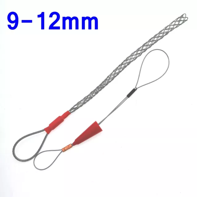Cable Pulling Grips Steel Galvanized Mesh Socks Cable Puller Conduit puller