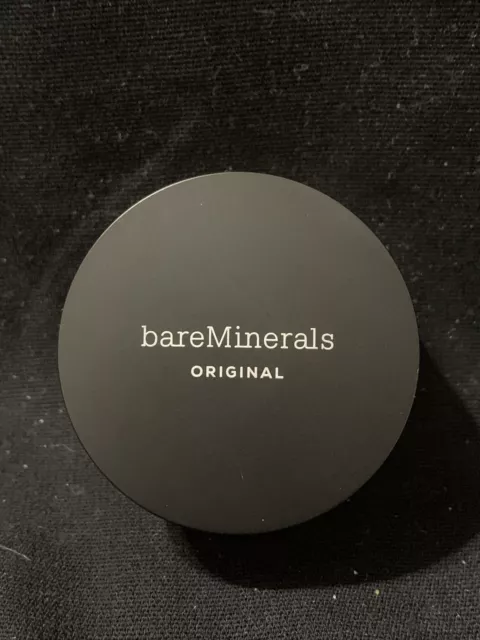 NEW SEALED bareMinerals Original Foundation, SPF 15, Neutral Dark 24 (0.07 oz)