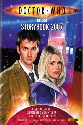 The Doctor Who Storybook 2007 (Dr Who)-Russell T Davies,Tom MacR
