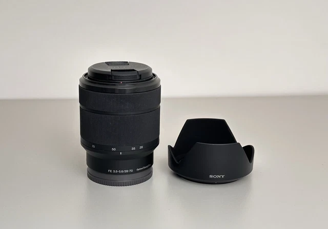 Sony FE 28-70mm OSS - SEL2870 - Sony E-Mount