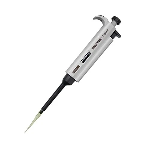 10-100μL Micropipette High-Accurate Pipettor Adjustable Variable Volume