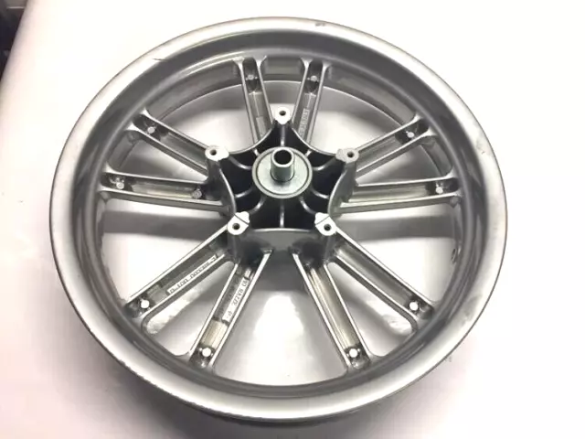 Cerchio Anteriore originale Piaggio BEVERLY 125 200 250 COD 597290T0B1