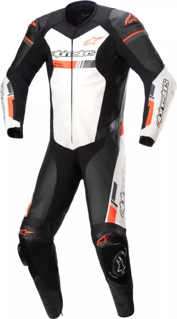 Alpinestars GP Force Chaser 1PC Leather Motorcycle Suit (1231) ***Now £575.00***