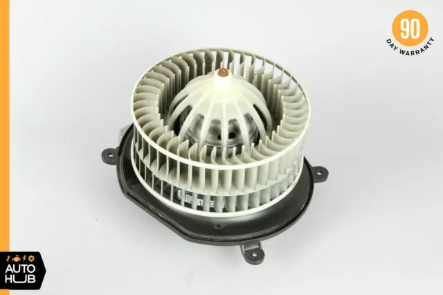 03-11 Mercedes W211 E350 CLS550 E55 AMG A/C Heater Blower Motor Fan Resistor OEM