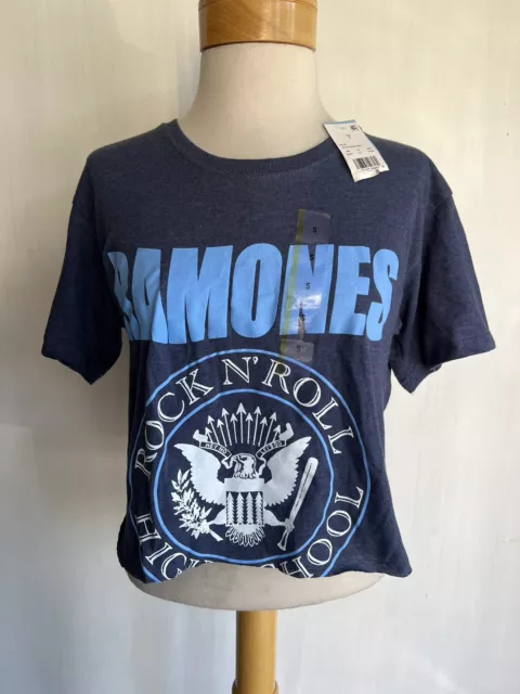ramones t shirt primark