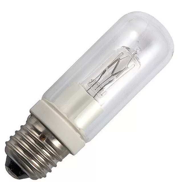 Ampoule Halogène T36 E27 claire 80w 230v Paulmann