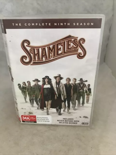 Shameless season hotsell 9 free