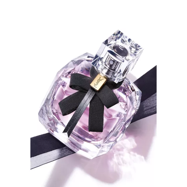 YVES SAINT LAURENT Mon Paris Perfume by YSL EDP Spray for Women 3 oz ...