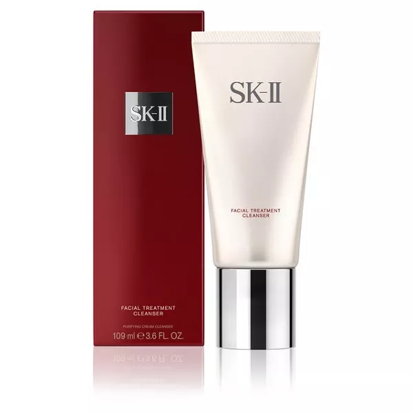 SK-II Facial Treatment Gentle Cleanser 120g NIB Japan Skincare SK2 Pitera Foam