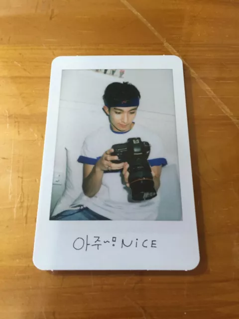 SEVENTEEN Love&Letter Repack. Very Nice Dogyeom Photo Card Type-B Official*(1(5