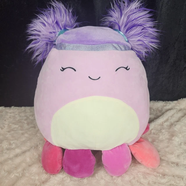 Squishmallow octopus best sale name