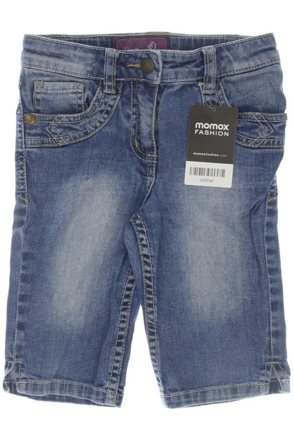 s. Oliver jeans pantaloni ragazza denim taglia EU 104 elastan, cotone blu #9xmdmdc