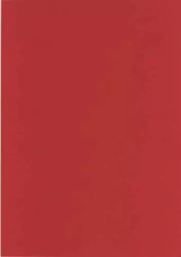 Rojo Intenso A4 Color Suave Craft Tarjeta 160gsm X 100 Hojas Hobby Estampado