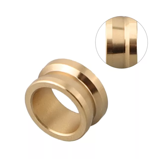 High Quality Brass Fishing Line Roller Smooth Accessory for Reducing Friction