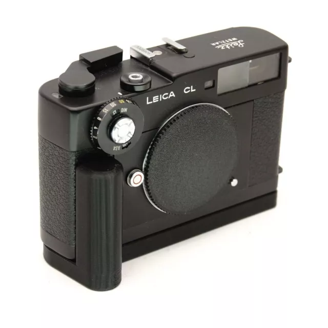 Ausgeknipst Poignée Action Hand Grip pour Leica CL analogique 35mm