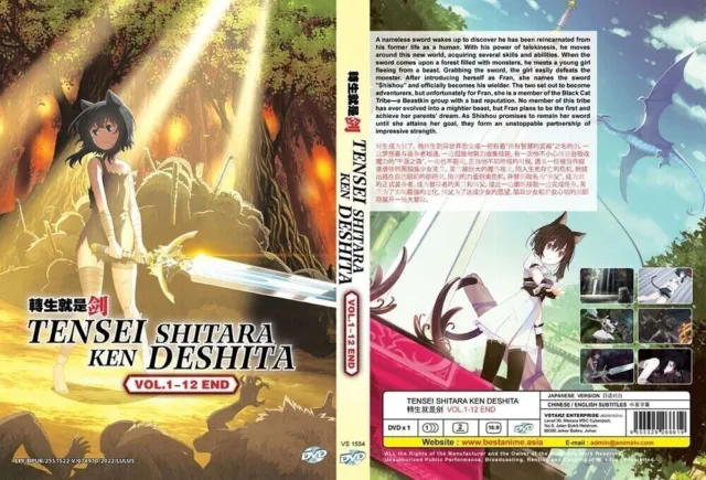 ENGLISH DUBBED DVD Tensei shitara Slime Datta Ken Movie: Guren no  Kizuna-hen $26.14 - PicClick AU