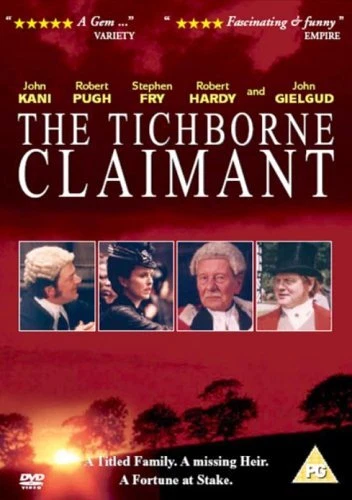 The Tichborne Claimant [DVD] [1998] [Region 2] - New Sealed